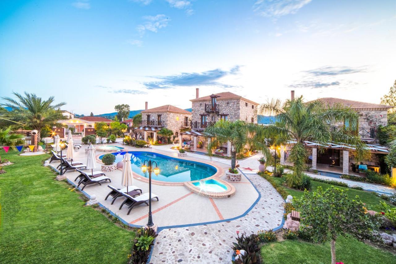Archontiko Koutsis - Luxury Villa Collection Laganas Esterno foto