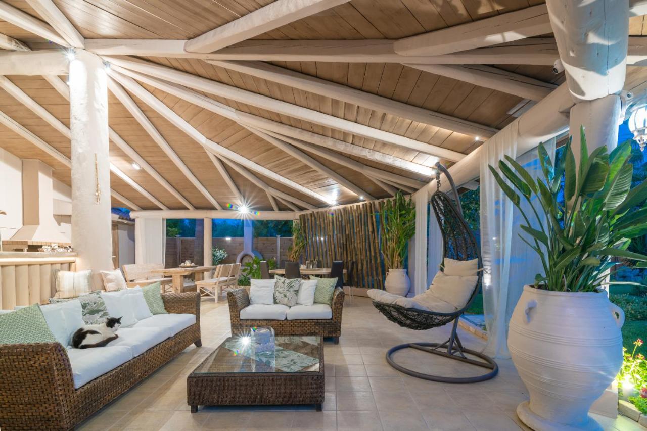 Archontiko Koutsis - Luxury Villa Collection Laganas Esterno foto