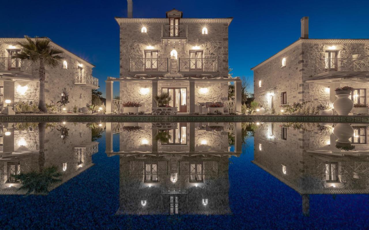 Archontiko Koutsis - Luxury Villa Collection Laganas Esterno foto