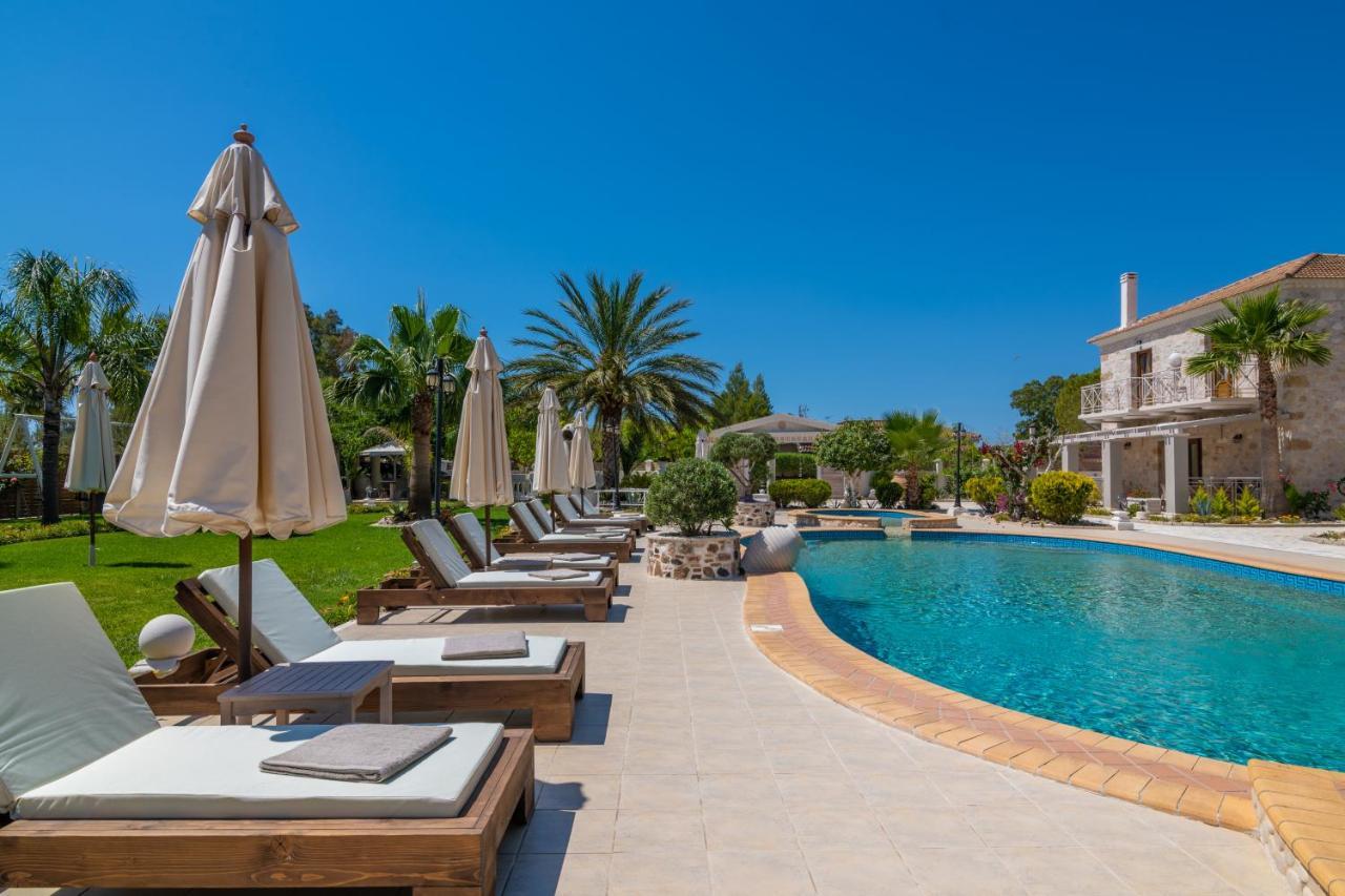 Archontiko Koutsis - Luxury Villa Collection Laganas Esterno foto