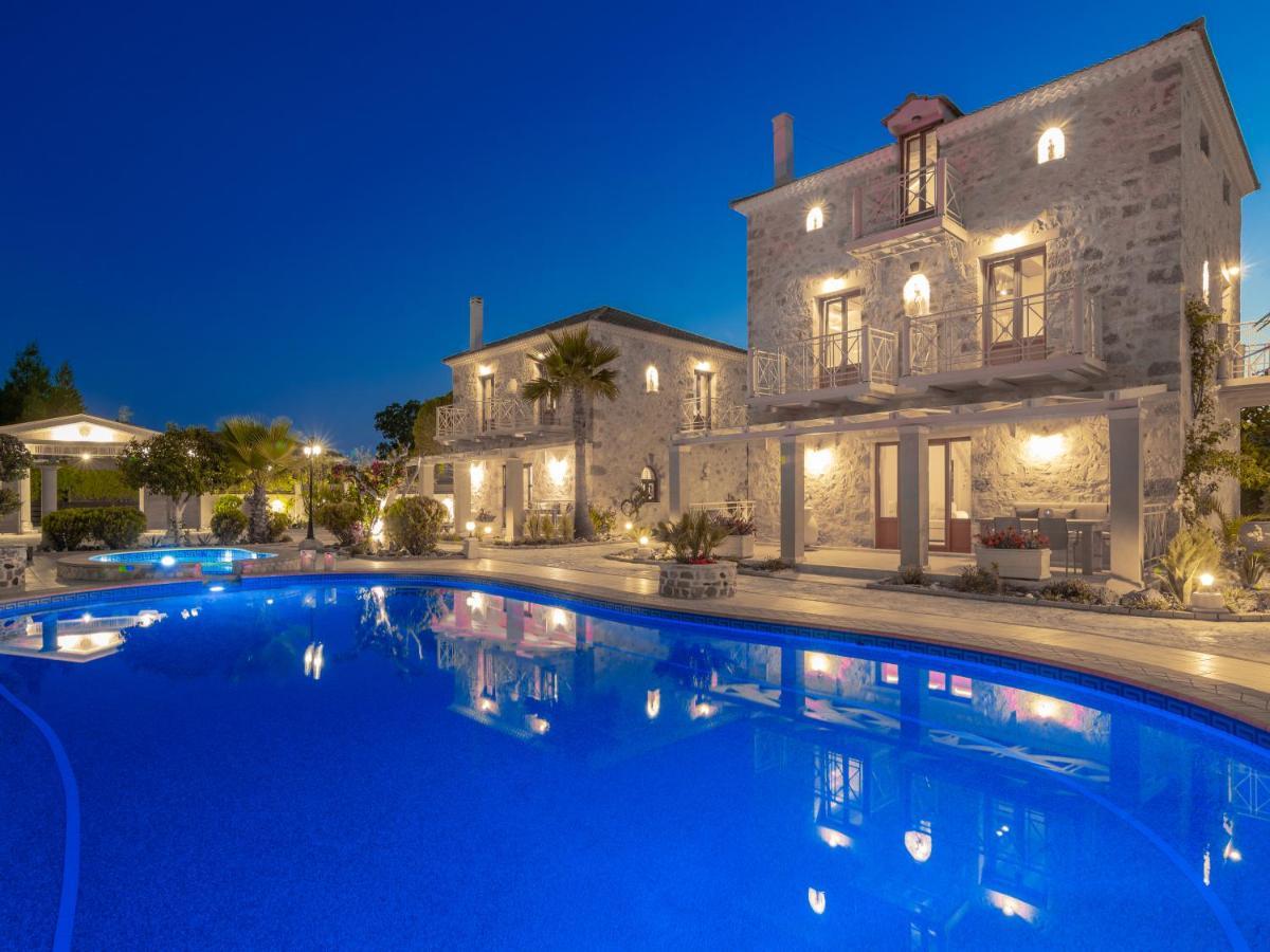 Archontiko Koutsis - Luxury Villa Collection Laganas Esterno foto