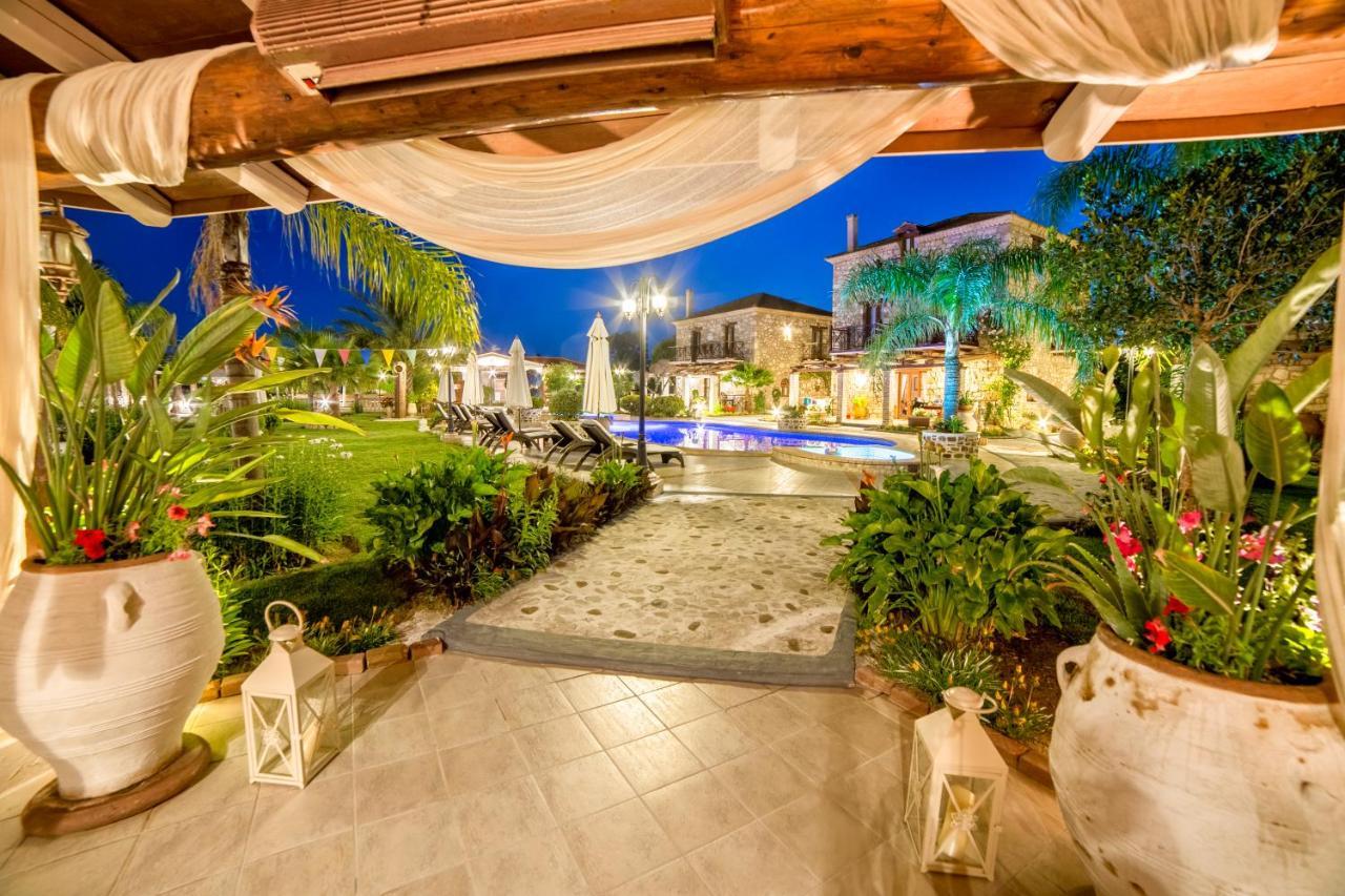 Archontiko Koutsis - Luxury Villa Collection Laganas Esterno foto