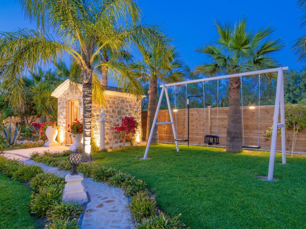 Archontiko Koutsis - Luxury Villa Collection Laganas Esterno foto