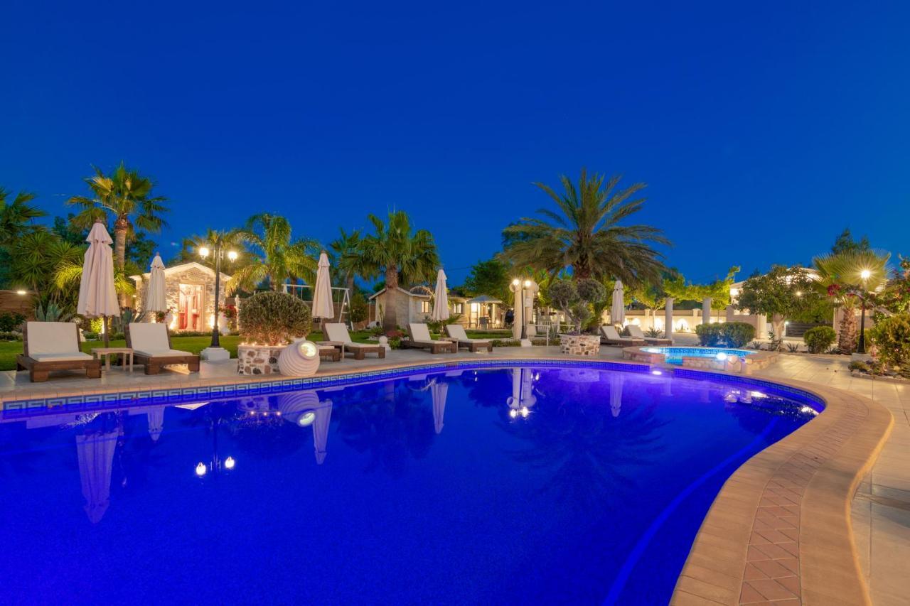 Archontiko Koutsis - Luxury Villa Collection Laganas Esterno foto