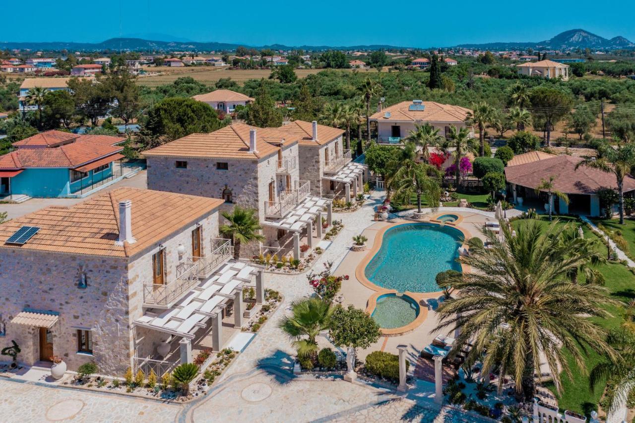 Archontiko Koutsis - Luxury Villa Collection Laganas Esterno foto