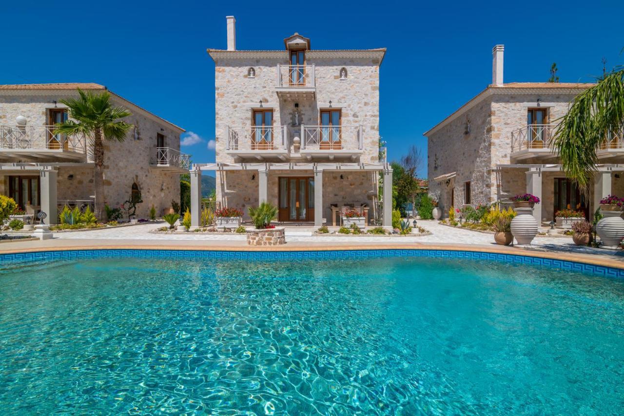 Archontiko Koutsis - Luxury Villa Collection Laganas Esterno foto