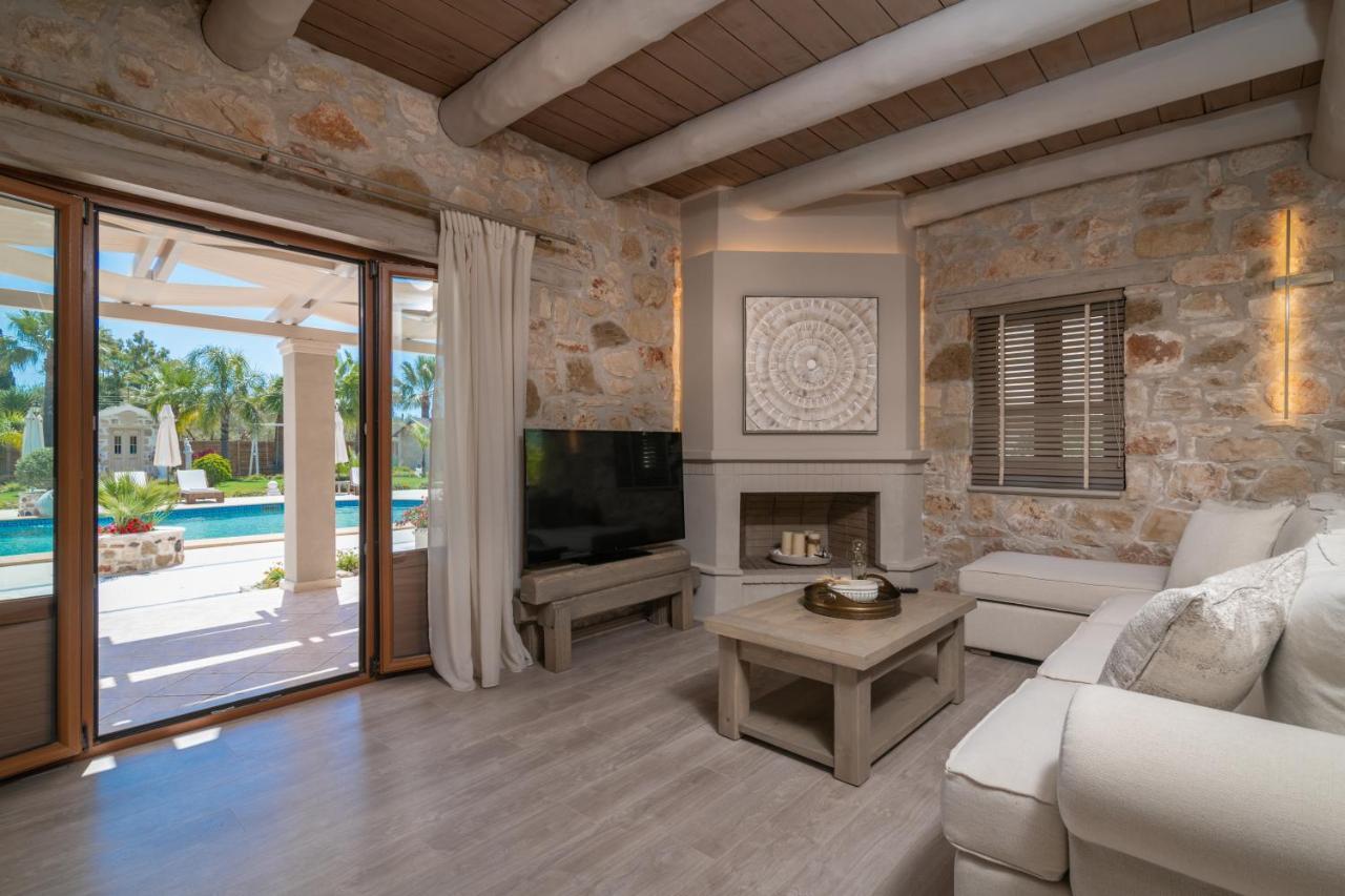 Archontiko Koutsis - Luxury Villa Collection Laganas Esterno foto