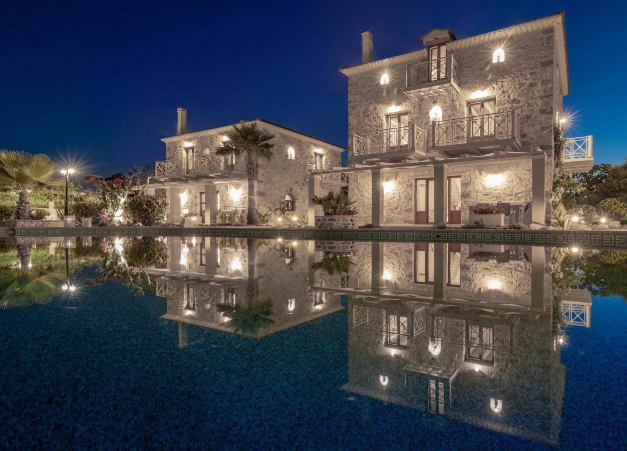 Archontiko Koutsis - Luxury Villa Collection Laganas Esterno foto