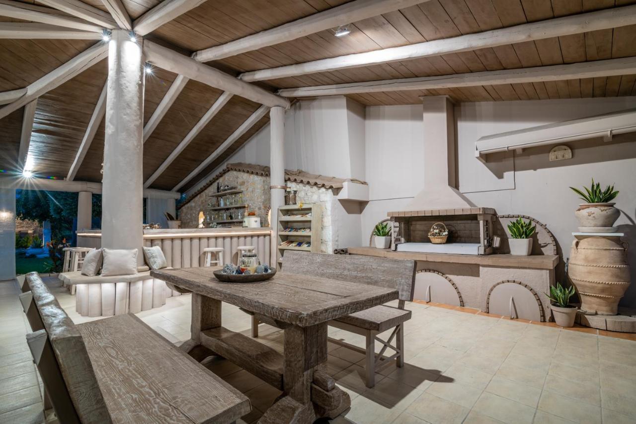 Archontiko Koutsis - Luxury Villa Collection Laganas Esterno foto