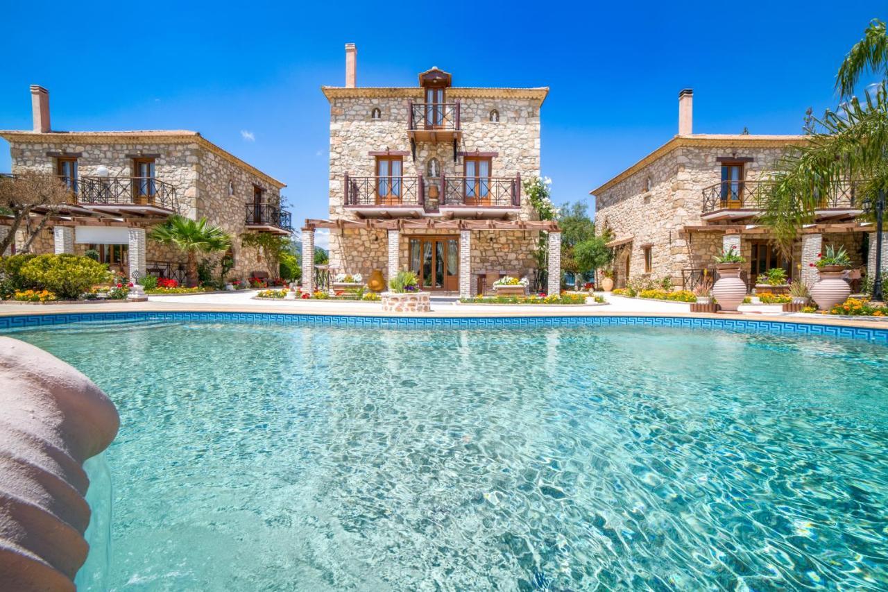 Archontiko Koutsis - Luxury Villa Collection Laganas Esterno foto