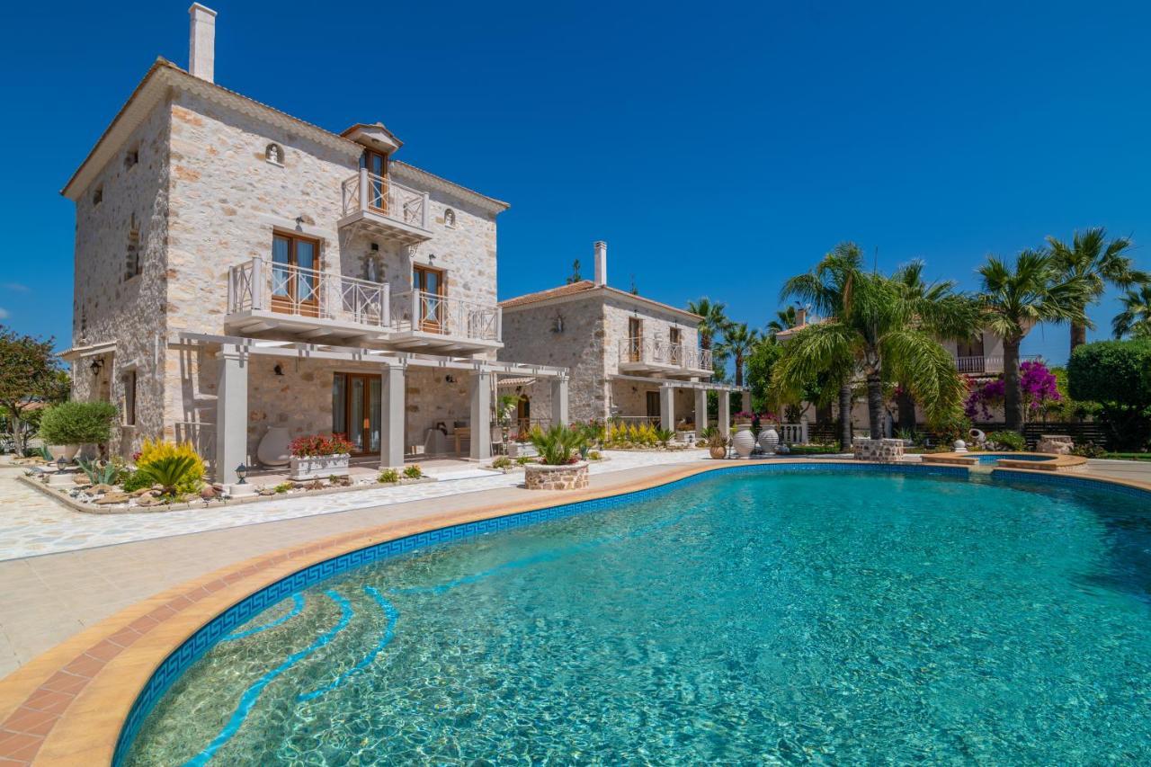 Archontiko Koutsis - Luxury Villa Collection Laganas Esterno foto