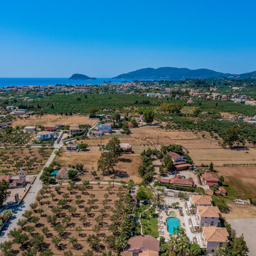 Archontiko Koutsis - Luxury Villa Collection Laganas Esterno foto