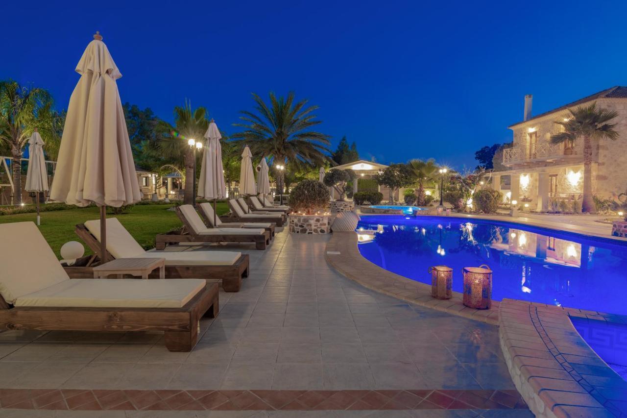 Archontiko Koutsis - Luxury Villa Collection Laganas Esterno foto