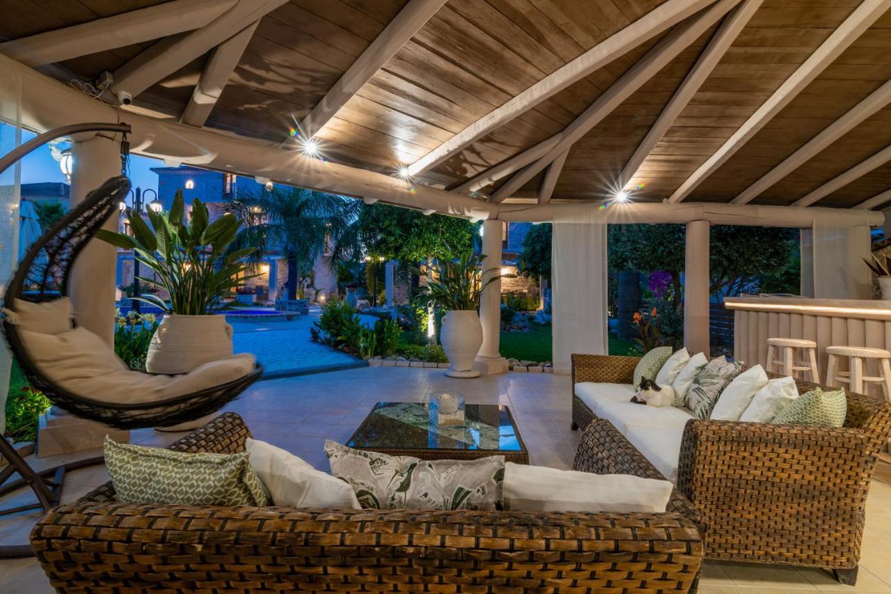 Archontiko Koutsis - Luxury Villa Collection Laganas Esterno foto