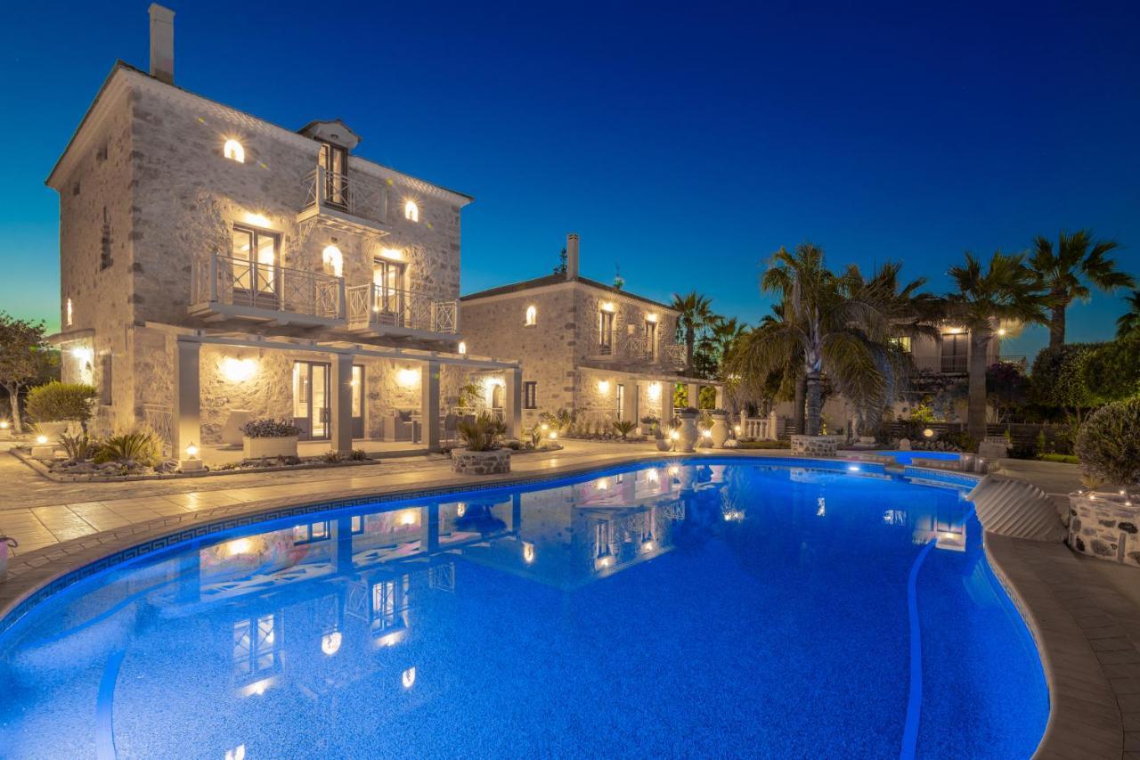 Archontiko Koutsis - Luxury Villa Collection Laganas Esterno foto