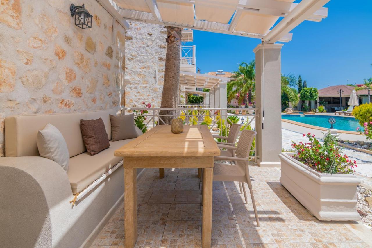 Archontiko Koutsis - Luxury Villa Collection Laganas Esterno foto