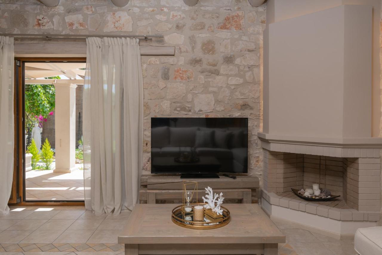 Archontiko Koutsis - Luxury Villa Collection Laganas Esterno foto