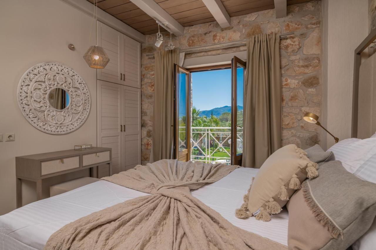 Archontiko Koutsis - Luxury Villa Collection Laganas Esterno foto