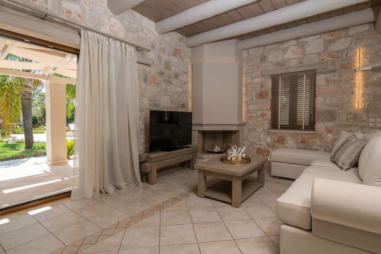 Archontiko Koutsis - Luxury Villa Collection Laganas Esterno foto