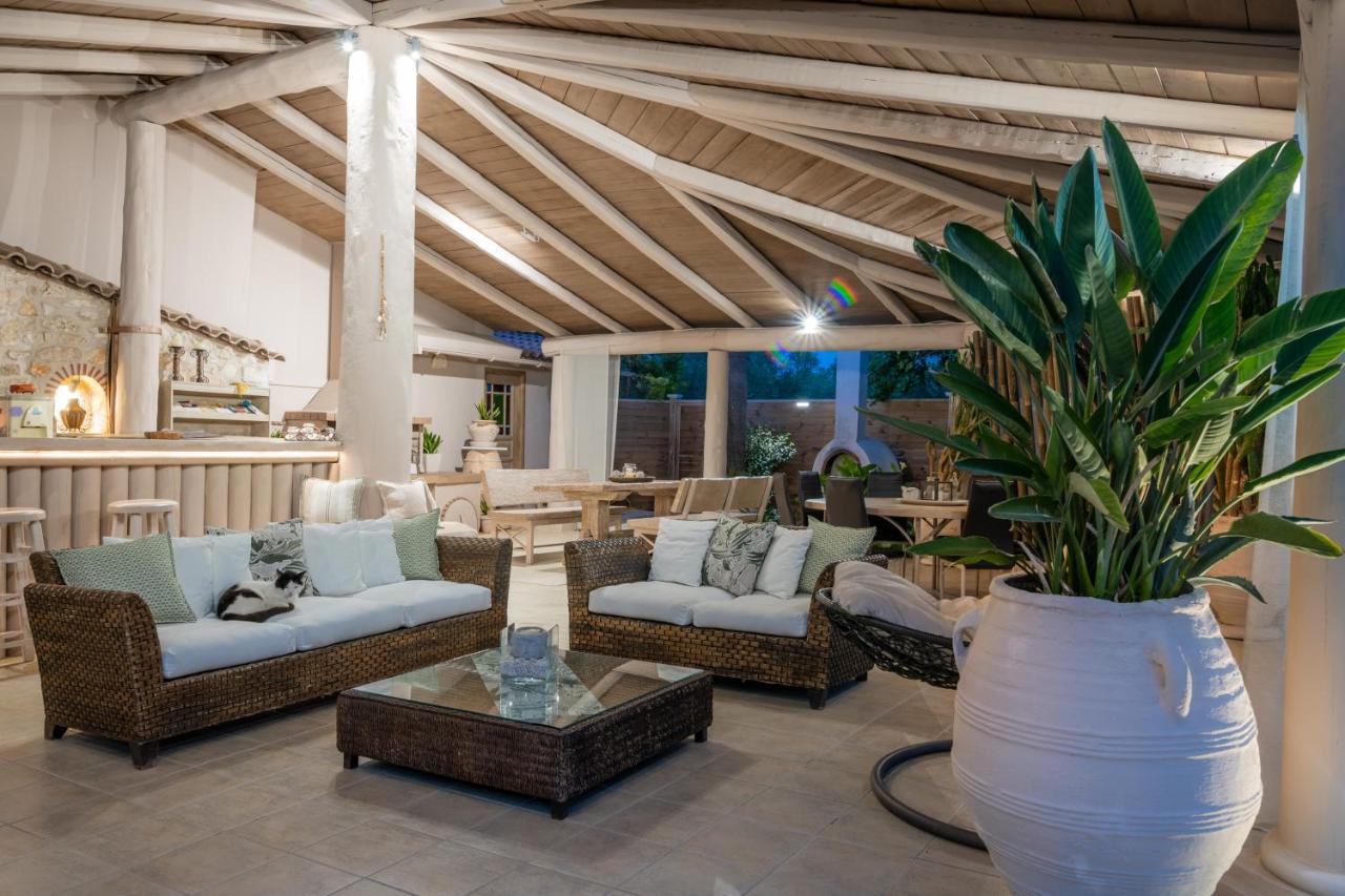 Archontiko Koutsis - Luxury Villa Collection Laganas Esterno foto