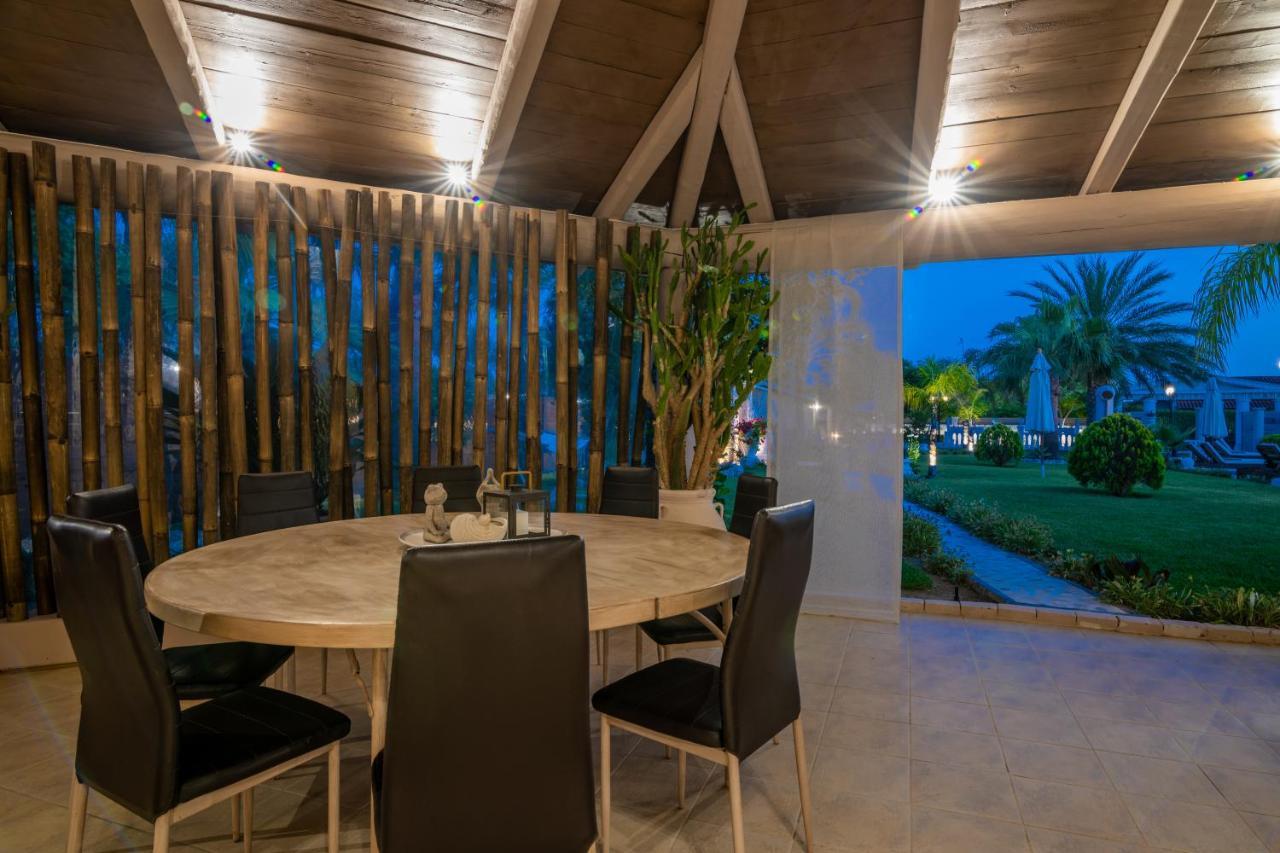 Archontiko Koutsis - Luxury Villa Collection Laganas Esterno foto