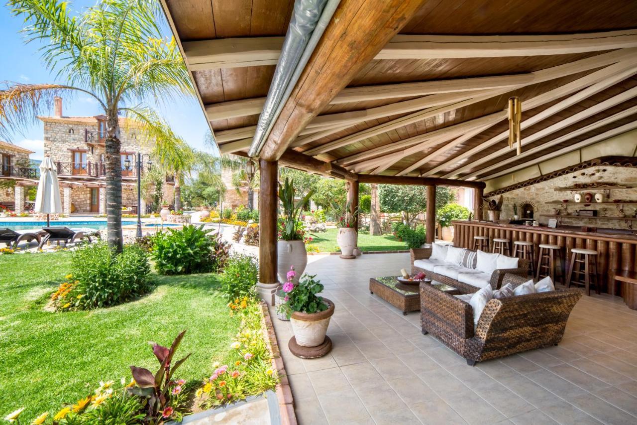 Archontiko Koutsis - Luxury Villa Collection Laganas Esterno foto