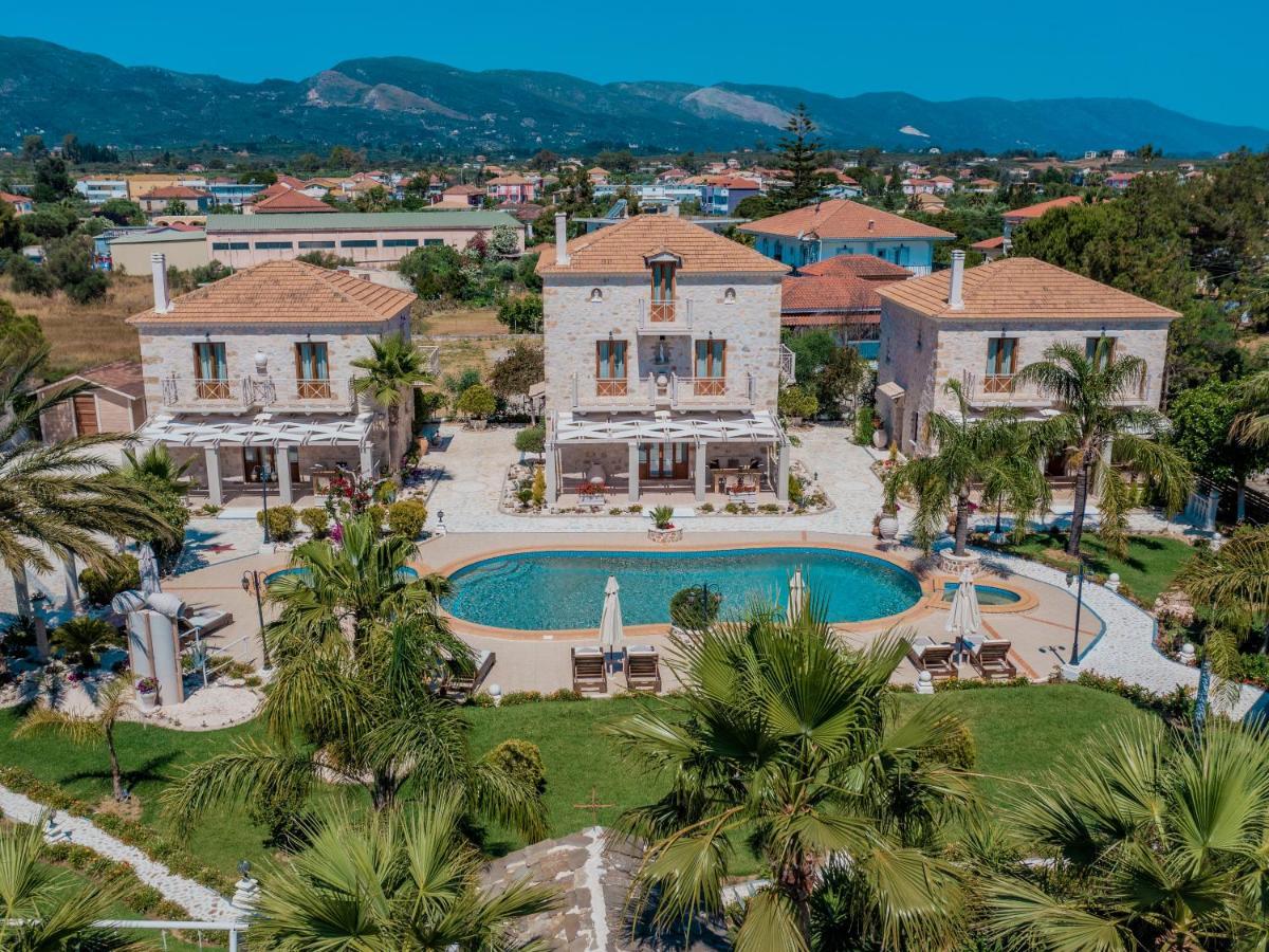 Archontiko Koutsis - Luxury Villa Collection Laganas Esterno foto