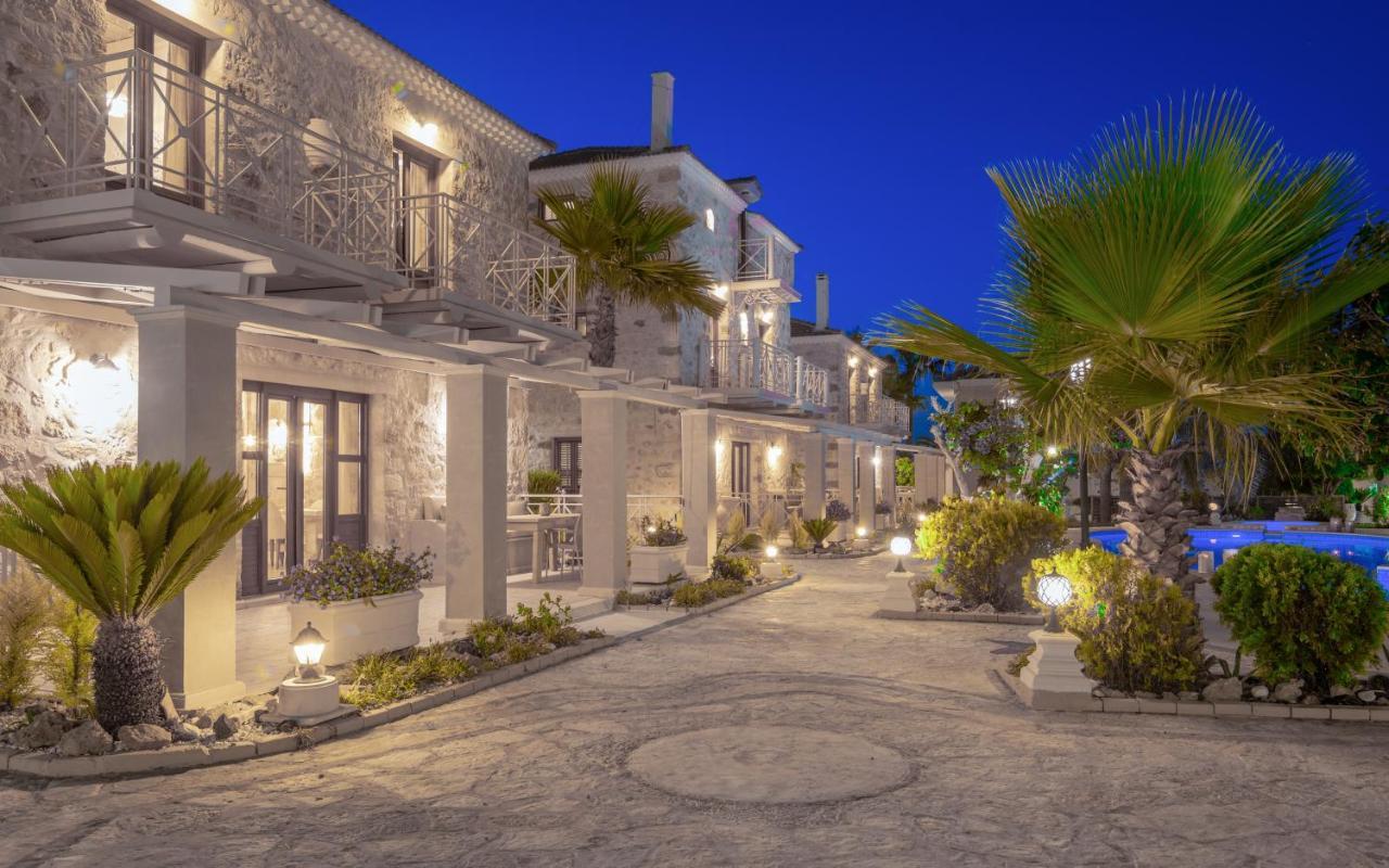 Archontiko Koutsis - Luxury Villa Collection Laganas Esterno foto