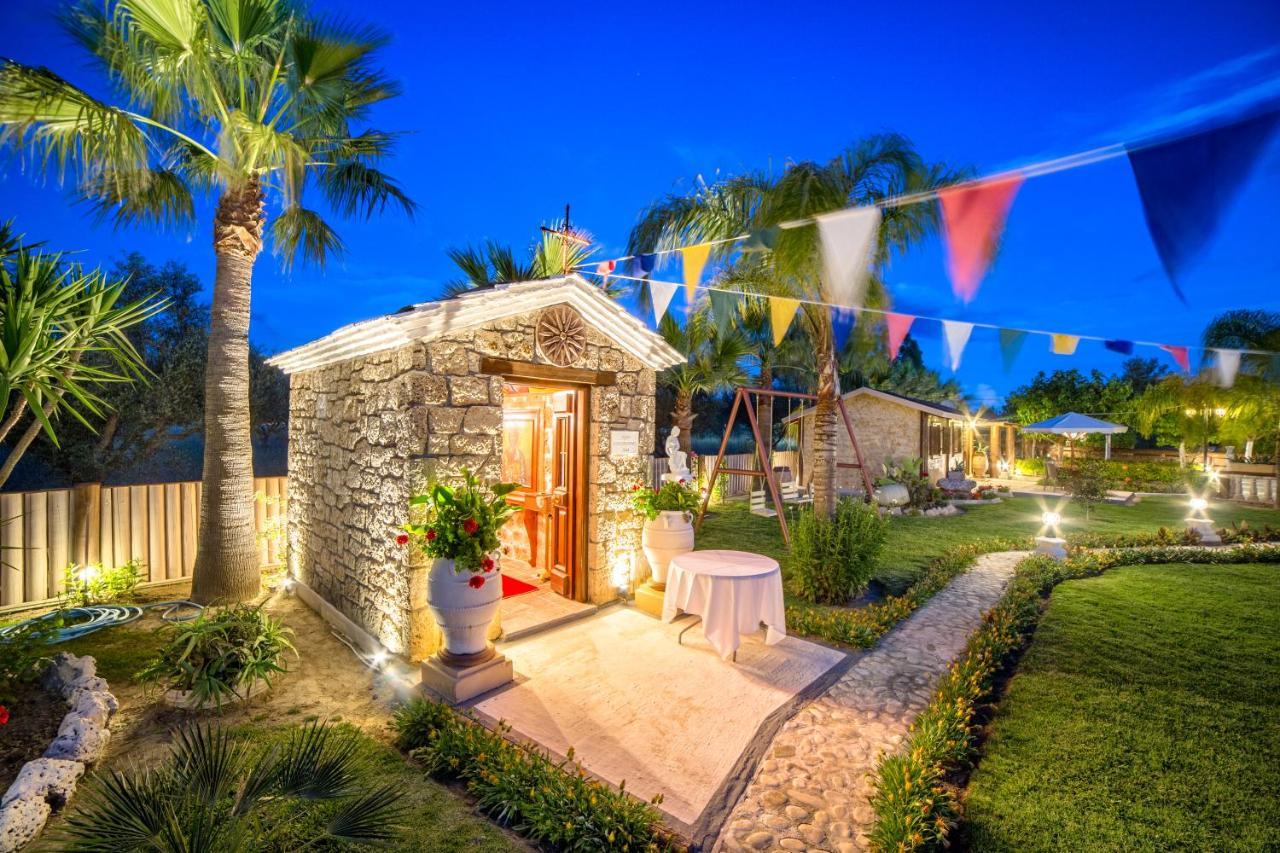 Archontiko Koutsis - Luxury Villa Collection Laganas Esterno foto