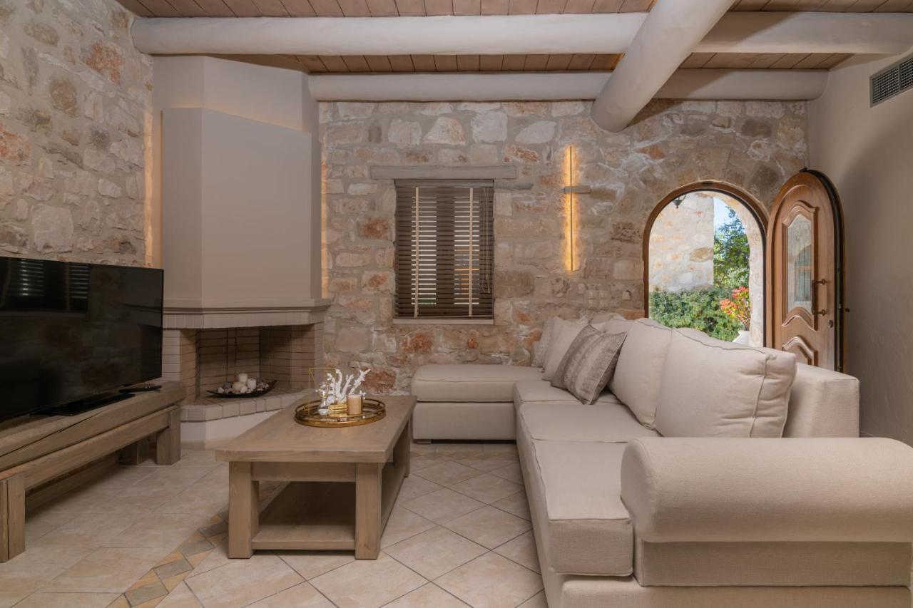 Archontiko Koutsis - Luxury Villa Collection Laganas Esterno foto